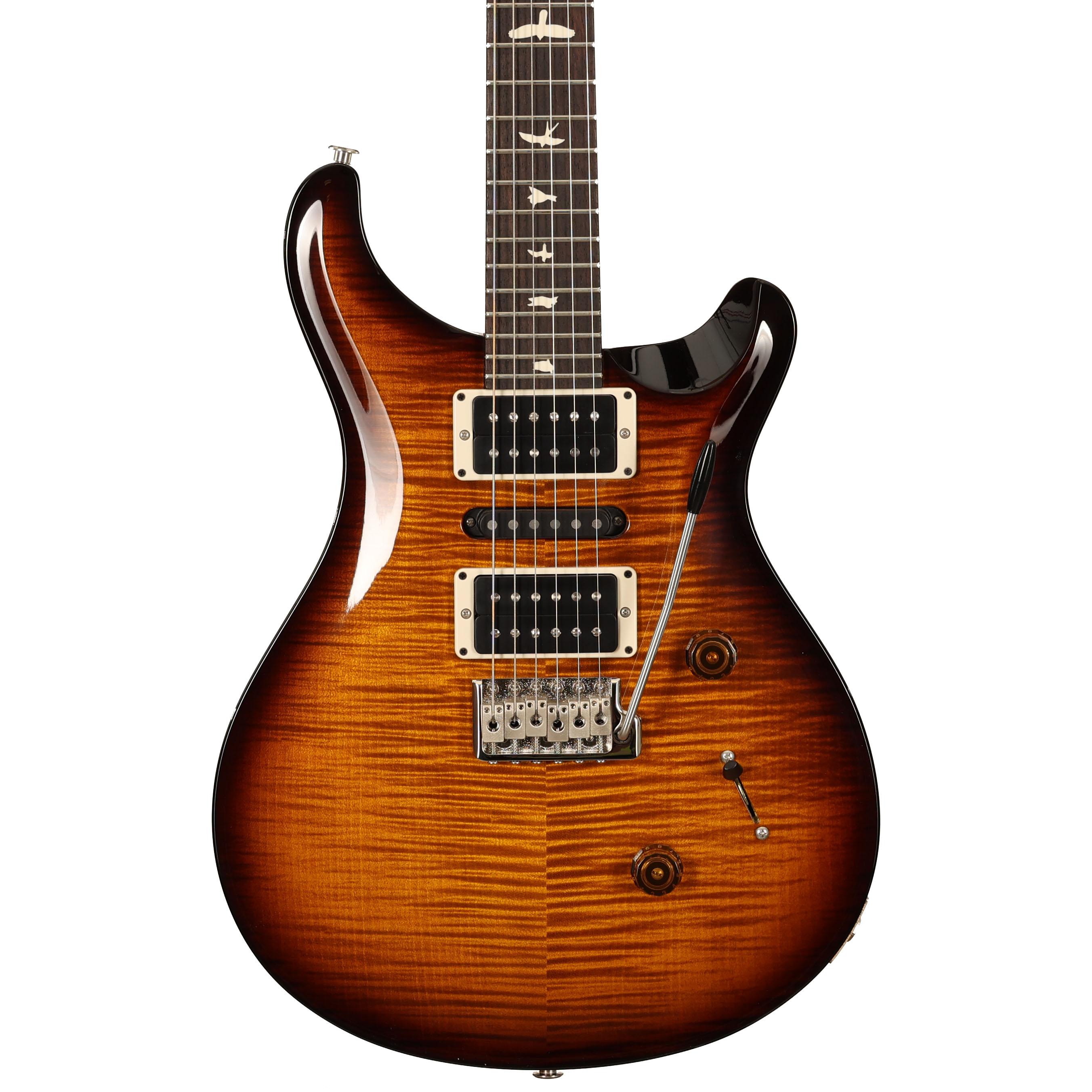 PRS Limited Edition CE24 Special HSH In Black amber - Andertons